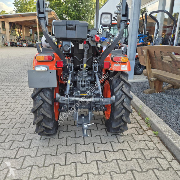 Lantbrukstraktor Kubota  EK1-221 DT-EC