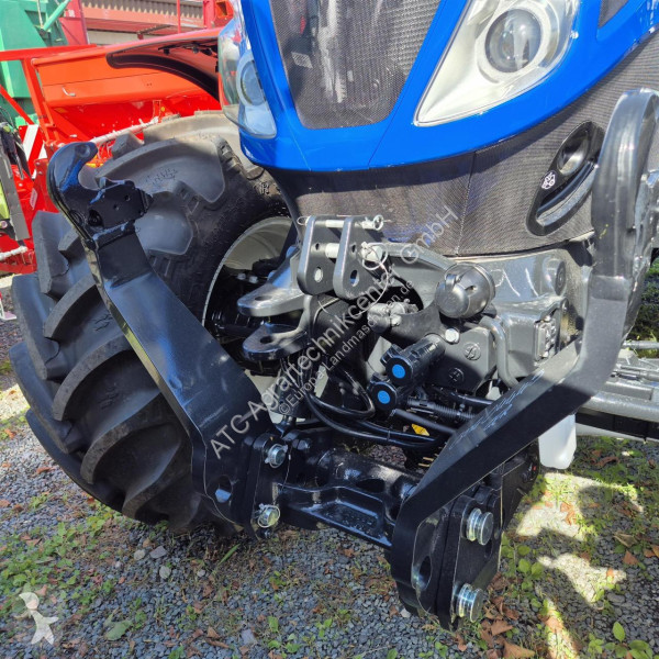 Landbrugstraktor New Holland  T 6.175 AC Stage V