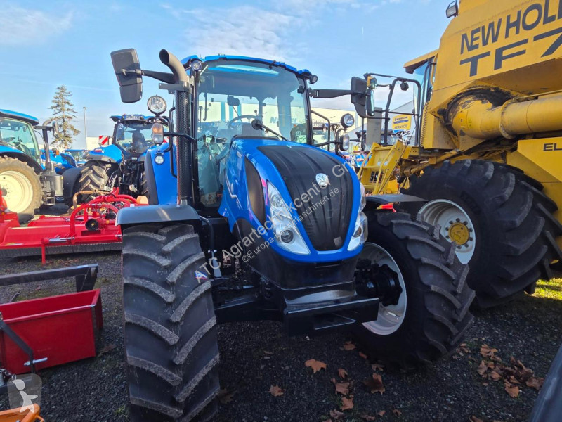 Lantbrukstraktor New Holland  T 5.110 Electro...