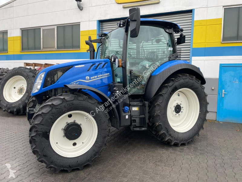 Landbrugstraktor New Holland  T 5.120 Autocommand