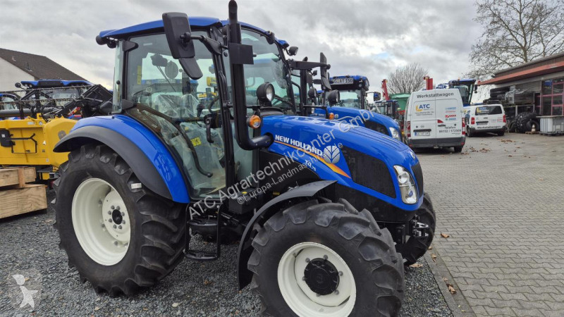 Lantbrukstraktor New Holland  T 4.75 CAB STAGE V