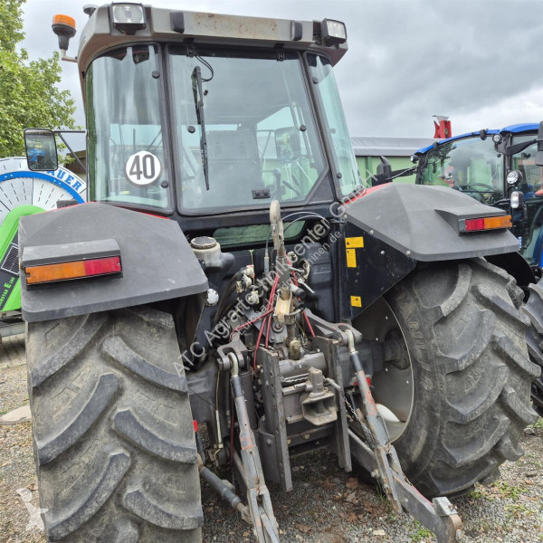 Landbrugstraktor Massey Ferguson  6180 A