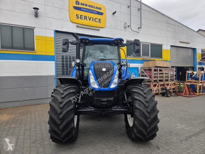 Lantbrukstraktor New Holland  T 6.160 AC Stage V