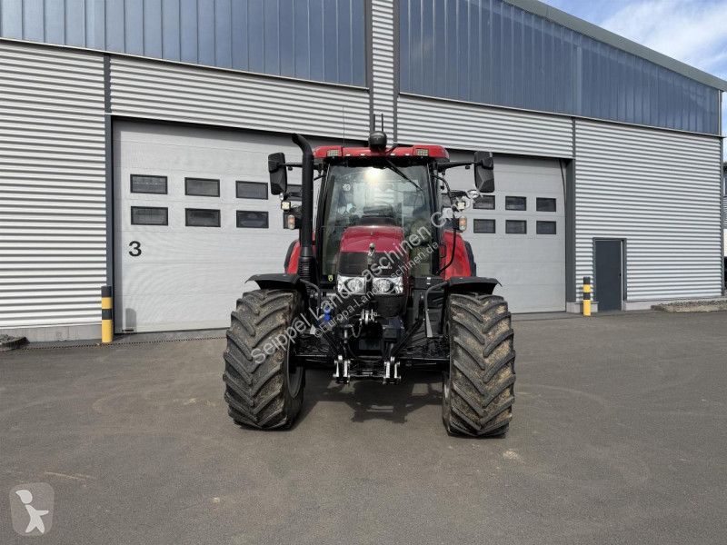 Landbrugstraktor Case  MAXXUM CVX 130