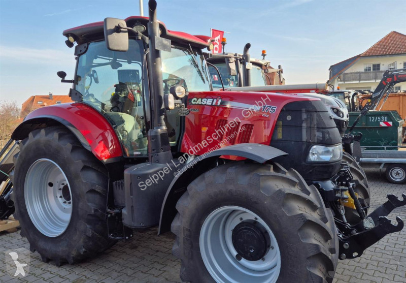 Landbrugstraktor Case  PUMA CVX 175 PROFI
