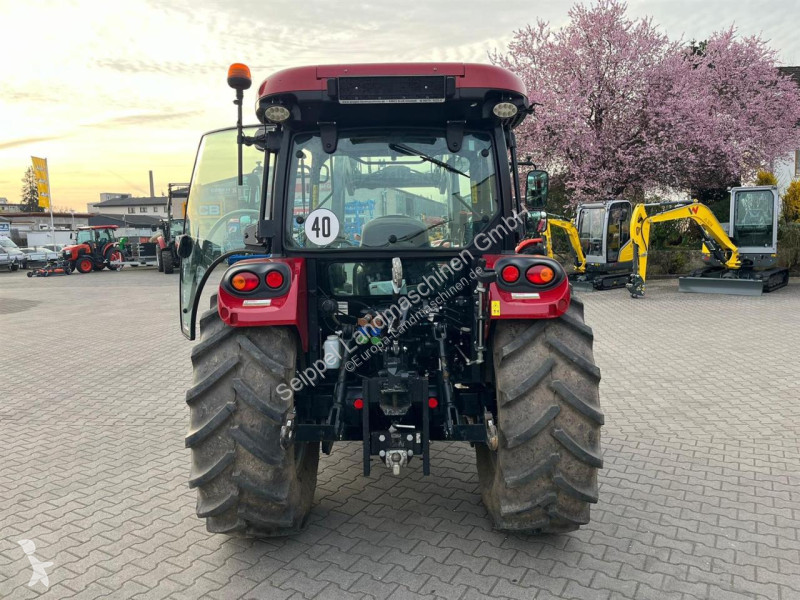 Lantbrukstraktor Case  FARMALL 75A PS AC