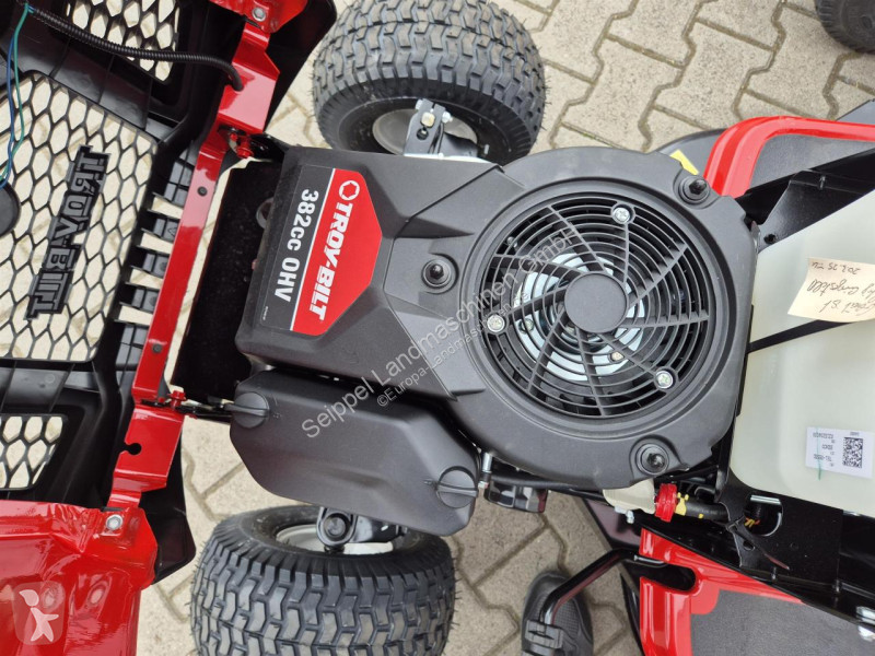 Landbrugstraktor   MTD PONY 92T-R SELECT 92CM