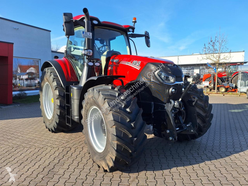 Tractor agrícola Case  PUMA 185 CVX AFS Connect