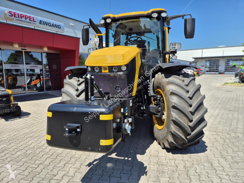 Lantbrukstraktor JCB  FASTRAC 4220 ICON...