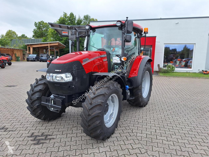 Lantbrukstraktor Case  FARMALL 100 A PS AC MMV