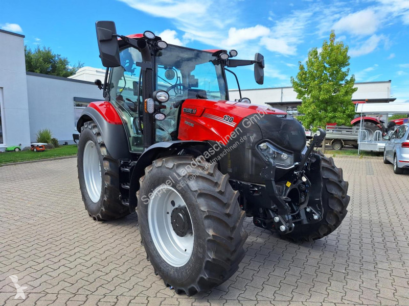 Lantbrukstraktor Case  VESTRUM 130 CVX Drive