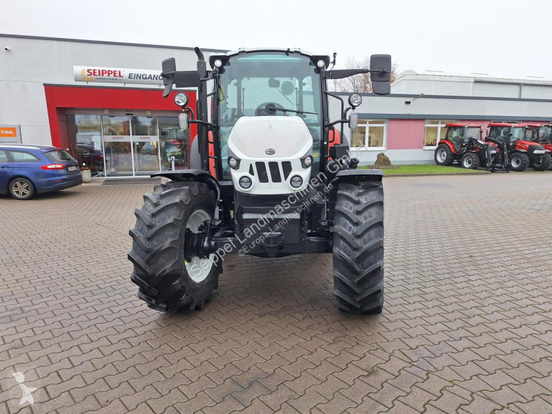 Steyr  PLUS 4100 HILO tractor