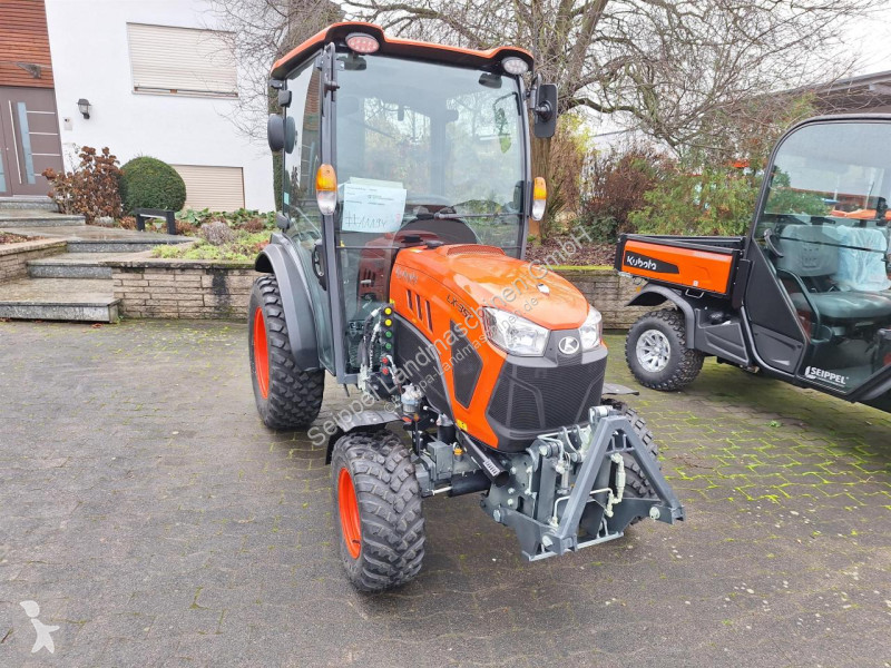 Tractor agrícola Kubota  LX 351 CAB