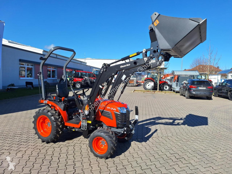 Kubota  B1-241 D-EC-F QUICKE C12S CSEuro tractor