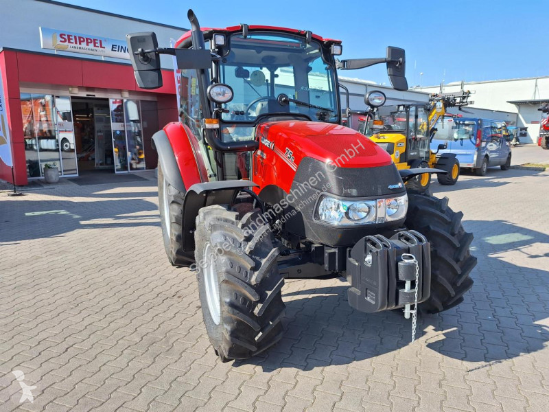 Lantbrukstraktor Case  FARMALL 75C PS AC MMV