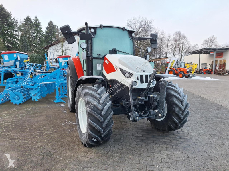 Steyr  PLUS 4100 HILO FH tractor