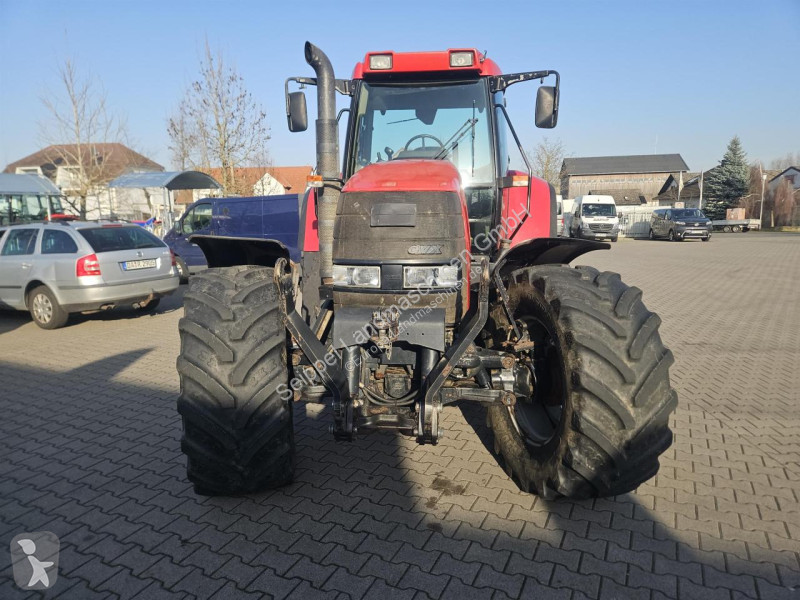 Landbrugstraktor Case  CVX 130