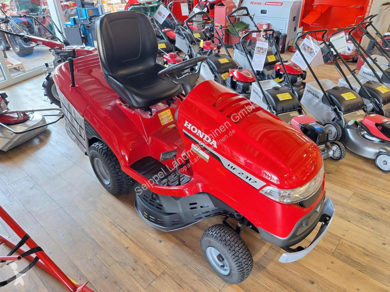 Tractor agrícola Honda  HF 2317 HME