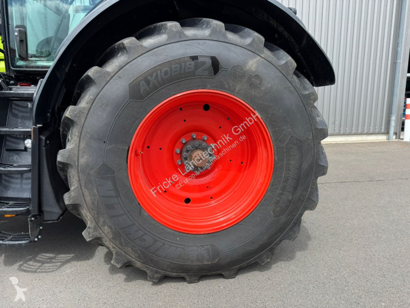 Landbrugstraktor Claas  Axion 960 CMatic Cebis...