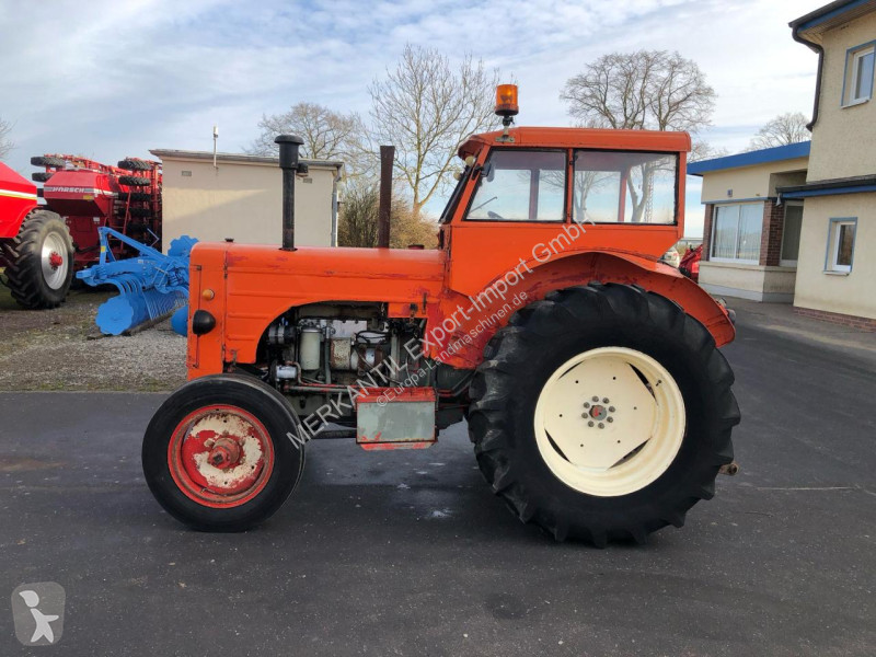 Lantbrukstraktor Hanomag  Barreiros R545