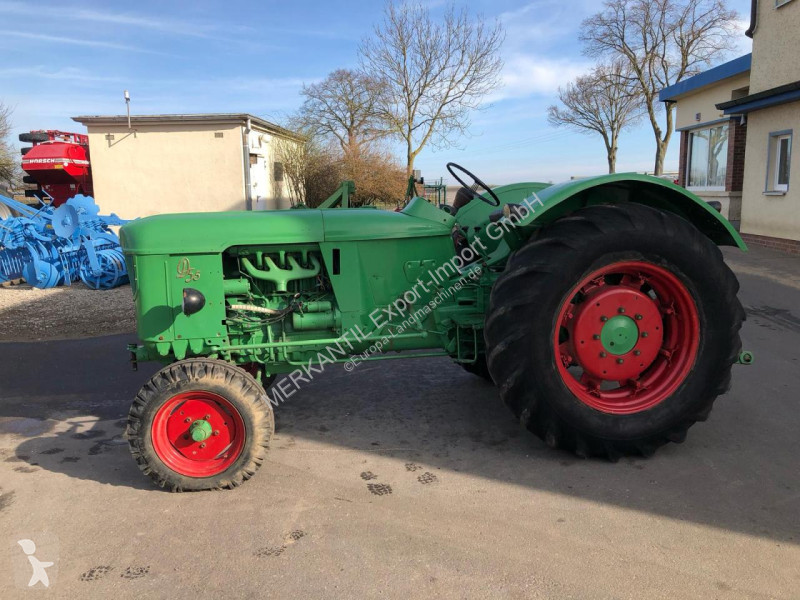 Landbrugstraktor Deutz-Fahr  D 55