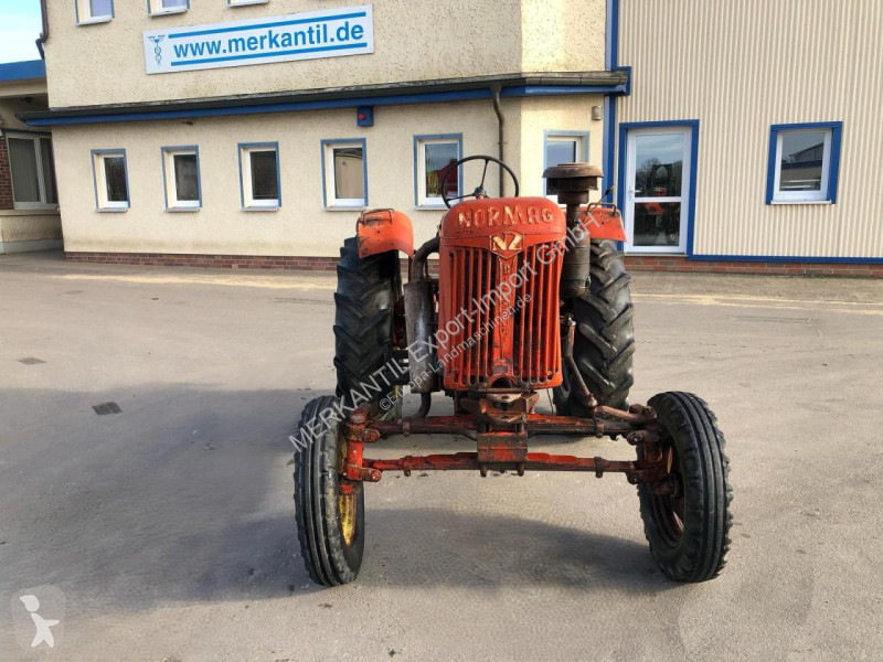 Landbrugstraktor   Normag NG20