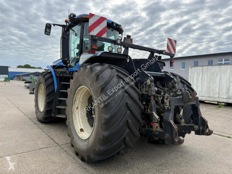 Lantbrukstraktor New Holland  T 9.560