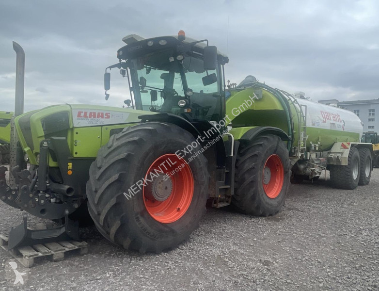Lantbrukstraktor Claas  Xerion 3800 VC/ Kotte...