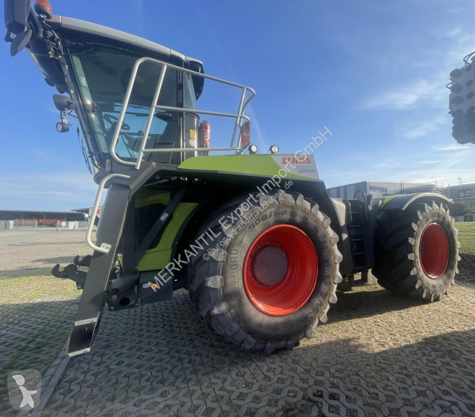 Landbrugstraktor Claas  SaddleTrac 4000