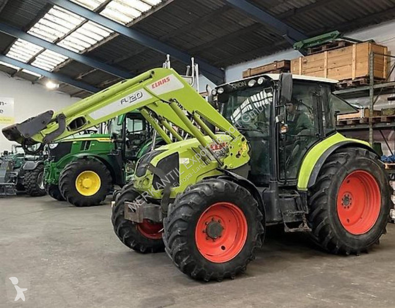 Landbrugstraktor Claas   Arion 420