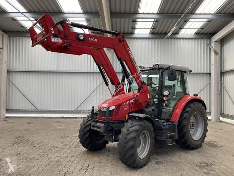 Lantbrukstraktor Massey Ferguson   5611 Dyna 4