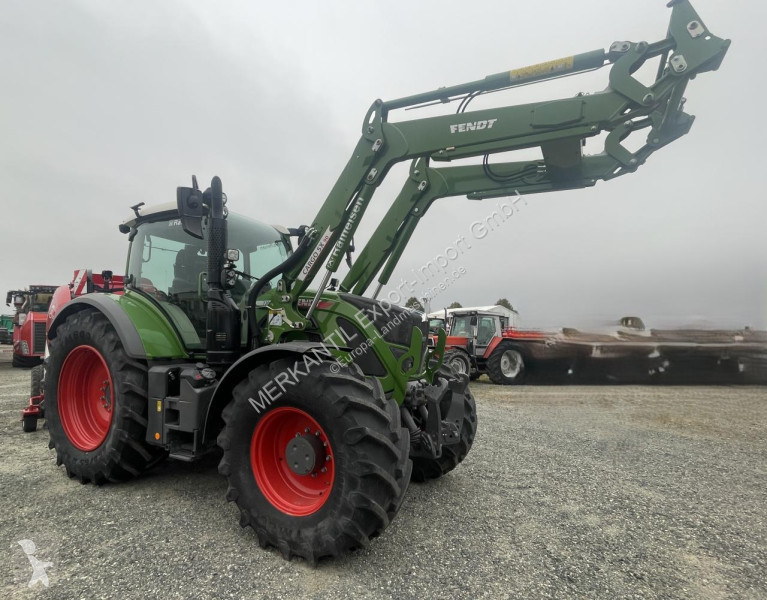 Landbrugstraktor Fendt  Vario 720 GEN 6