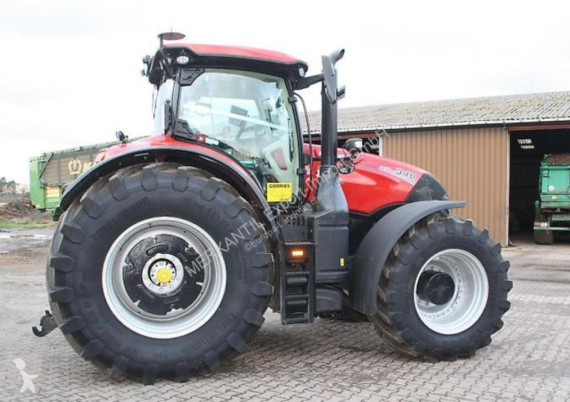 Lantbrukstraktor Case  Optum 340 CVX Drive AFS...