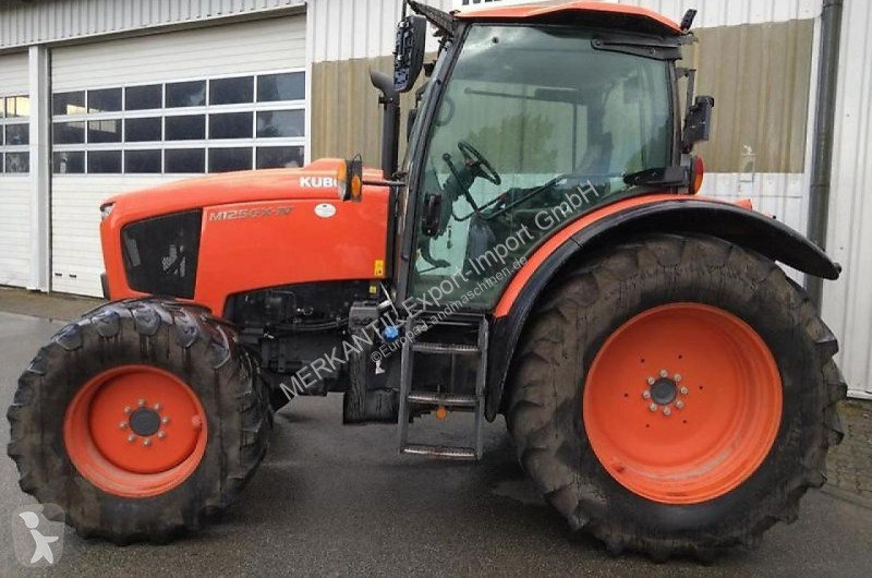 Lantbrukstraktor Kubota  M125GX-IV
