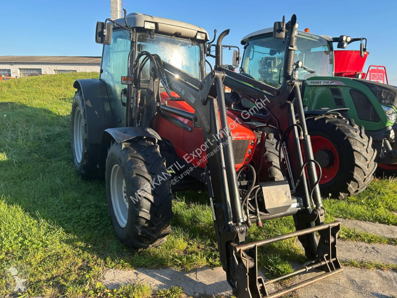 Lantbrukstraktor Same  Explorer 3 100 +...