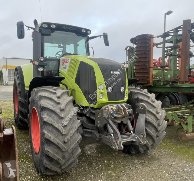 Landbrugstraktor Claas  AXION 830