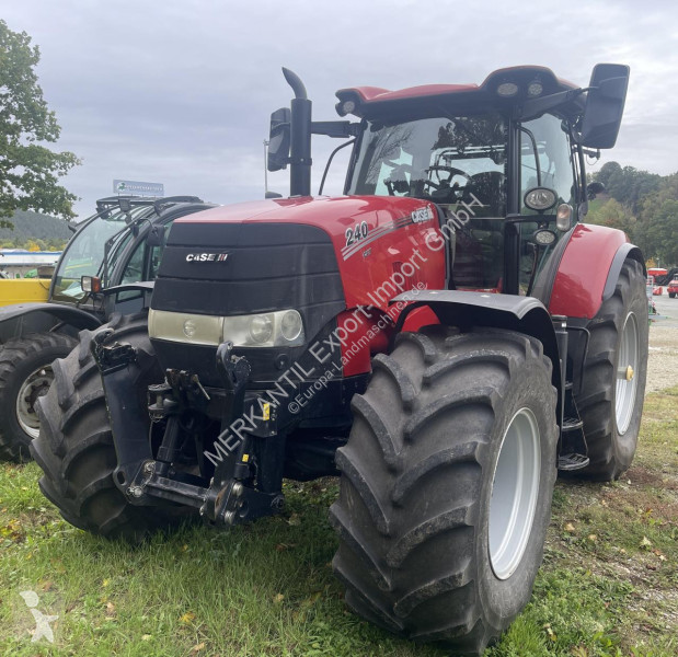 Lantbrukstraktor Case  CVX 240