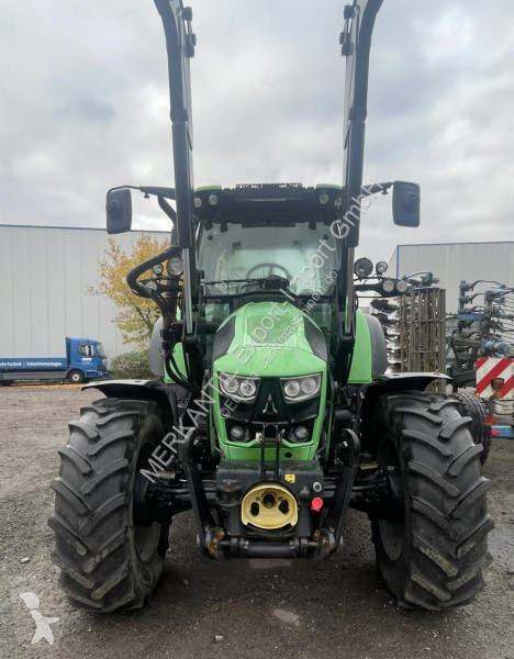 Lantbrukstraktor Deutz-Fahr