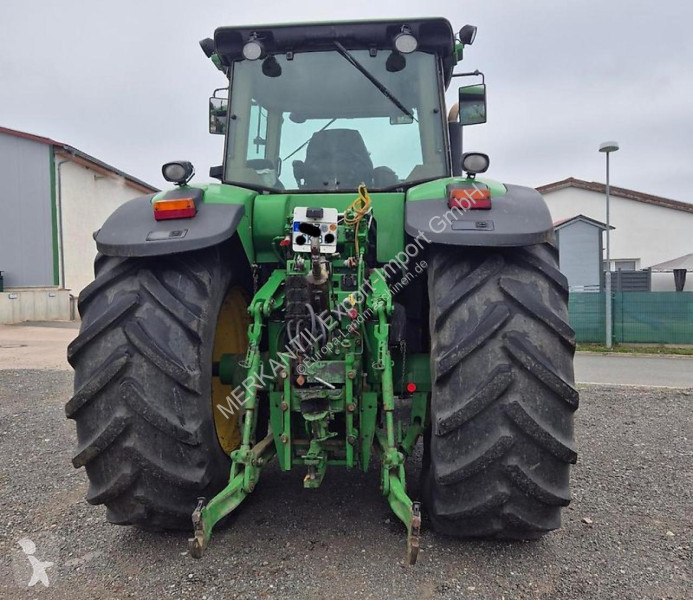 Landbrugstraktor John Deere  7930