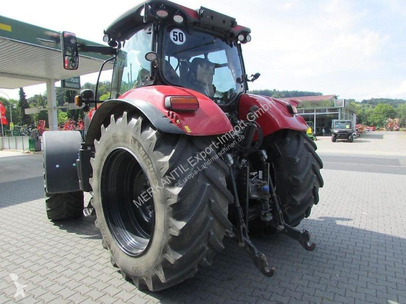 Lantbrukstraktor Case  IH Puma 185