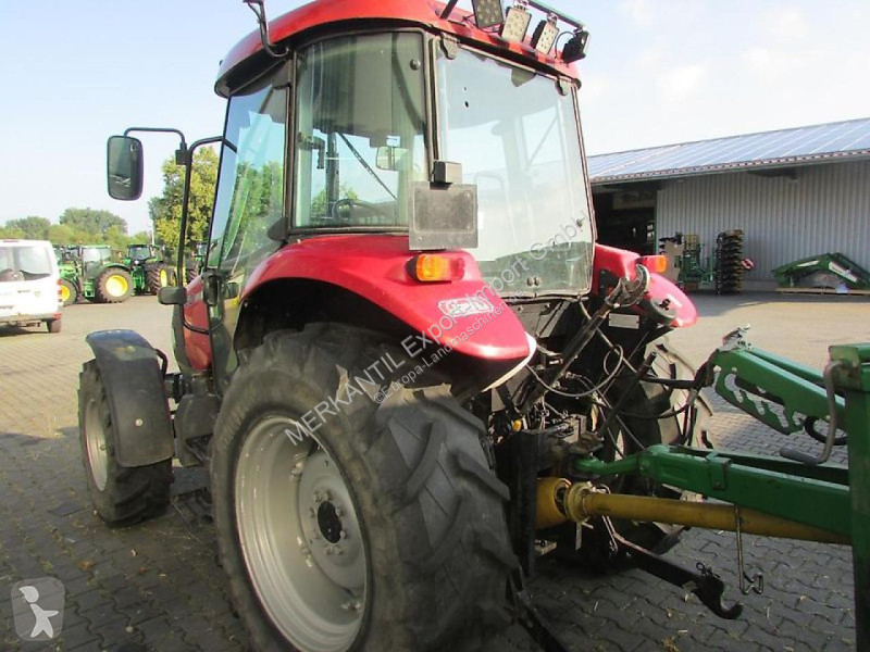 Landbrugstraktor Case  IH JX 60