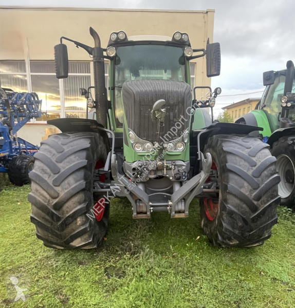 Landbrugstraktor Fendt  828 Vario