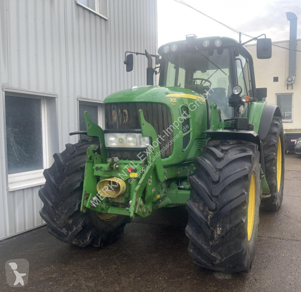 Landbrugstraktor John Deere  7430