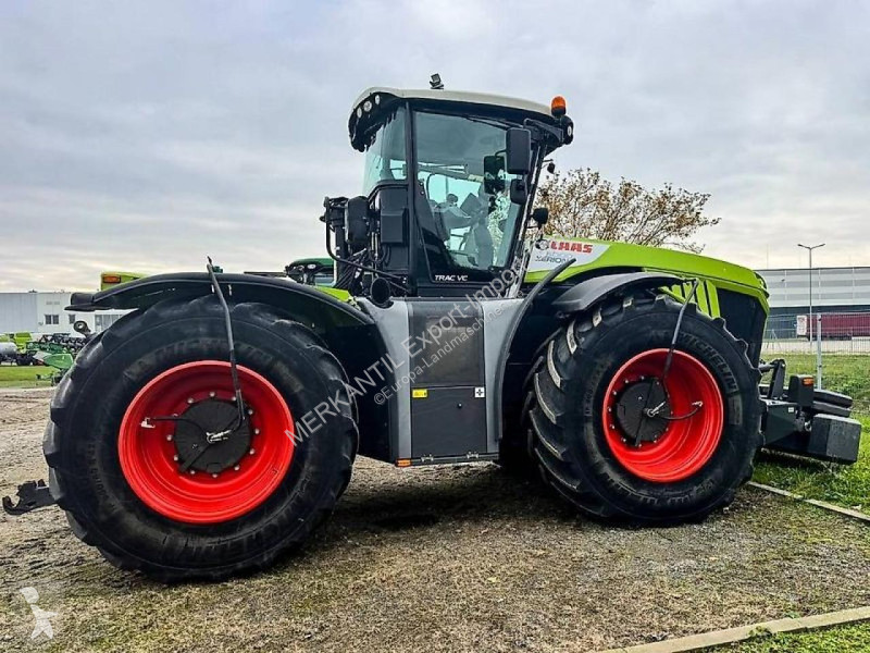 Landbrugstraktor Claas  Xerion 5000 Trac VC