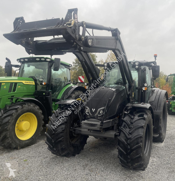 Landbrugstraktor Valtra  N 175