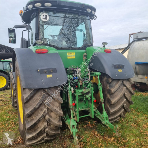 Landbrugstraktor John Deere 7310 R