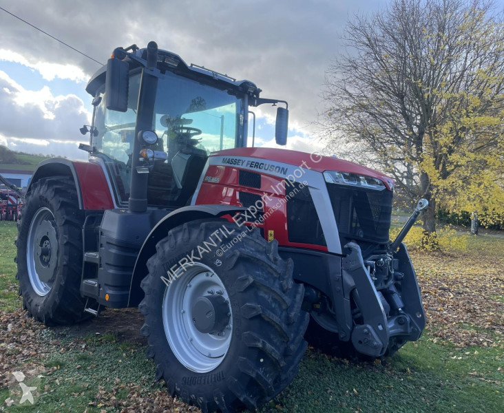 Landbrugstraktor Massey Ferguson  S8 245 Dyna7
