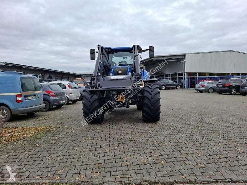 Landbrugstraktor New Holland  T6.160 AC