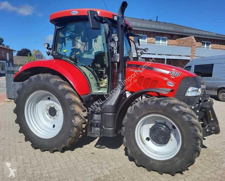 Landbrugstraktor Case  IH MAXXUM CVX 130...
