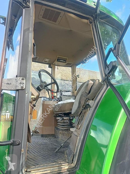 Landbrugstraktor John Deere  7700 PQ